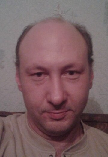 Моя фотография - Александр Шедип, 49 из Ступино (@aleksandrshedip)