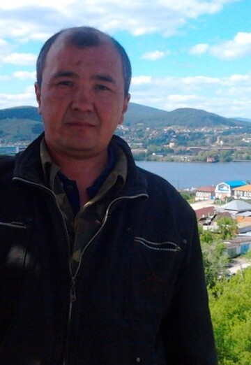 My photo - Rishat, 50 from Beloretsk (@rishat1515)