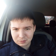 ВАДИМ Егоров, 27, Лянтор