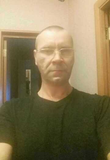 My photo - Aleksey, 54 from Saint Petersburg (@aleksey555710)