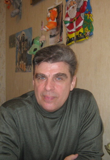 Моя фотография - Владимир, 69 из Москва (@vladimir307576)
