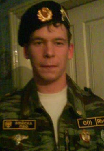My photo - aleksey, 36 from Labinsk (@aleksey312621)