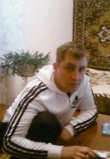 Моя фотография - Николай, 38 из Симферополь (@nikolay100572)