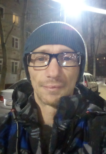 My photo - Misha, 45 from Dedovsk (@misha82766)