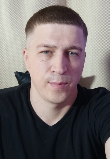 My photo - Pasha, 39 from Tver (@pasha50553)