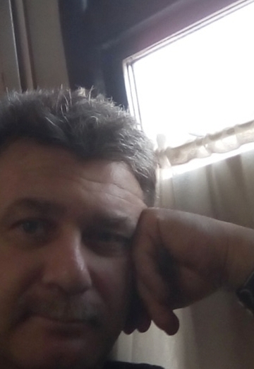 My photo - Sergey, 52 from Orenburg (@sergey711664)