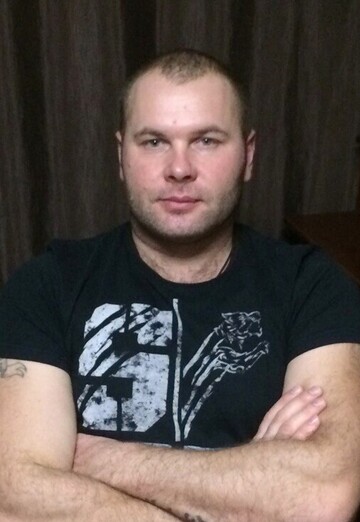 Моя фотография - Sergei, 42 из Саратов (@sergei23877)