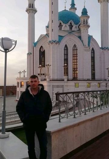 Моя фотография - Михаил, 33 из Пермь (@mihail209979)