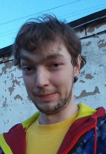 My photo - Evgeniy, 29 from Elabuga (@evgen6646)