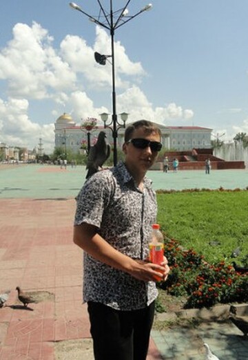 Моя фотография - Антон, 31 из Томск (@gbplfnhbcgbplfnhbc)