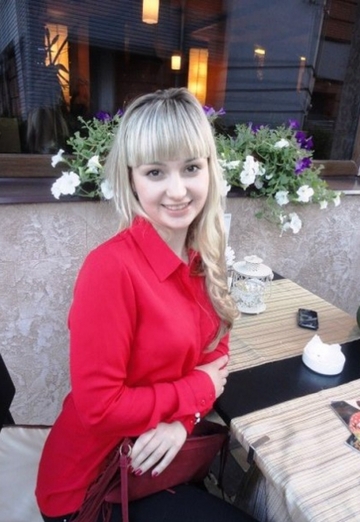 My photo - Anna, 33 from Poltava (@anna221201)