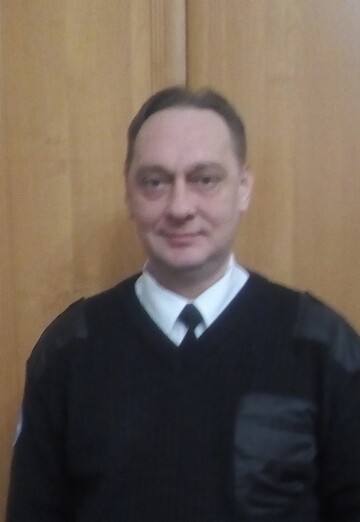 My photo - Gennadiy, 46 from Novosokolniki (@gennadiy35689)