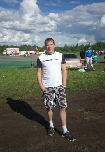 My photo - Ivan, 39 from Berezniki (@ivan205958)