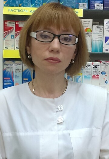 Моя фотография - Татьяна, 59 из Тула (@tatyana244564)