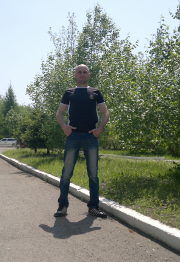 My photo - andrey, 47 from Pavlovskaya (@andrey104604)