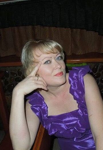 My photo - Olga, 47 from Perm (@oliviya152)