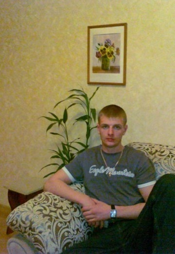 My photo - Evgeniy, 38 from Syktyvkar (@evgeniy250768)