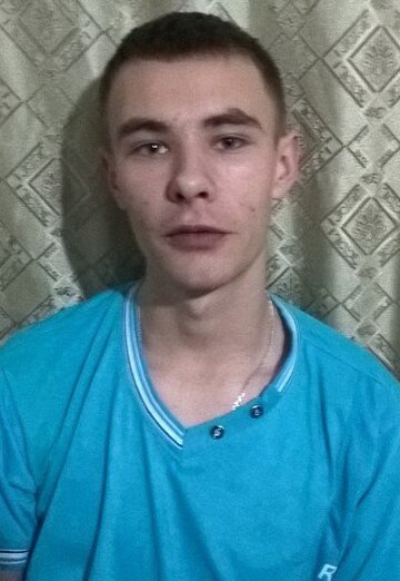 Моя фотография - Александр, 27 из Новосибирск (@aleksandr468673)
