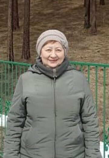 Моя фотография - Елена, 60 из Томск (@elena409831)