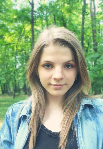 My photo - Natasha, 28 from Chernivtsi (@natalka552)