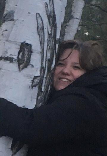 My photo - Elena, 52 from Pavlovsky Posad (@elena445432)