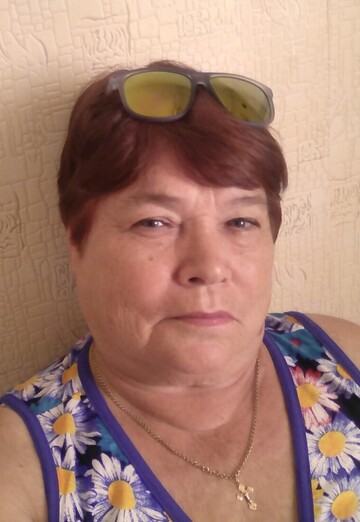 Mein Foto - Tatjana, 70 aus Giaginskaja (@tatyana376855)