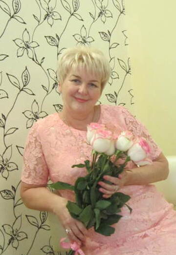 My photo - Tatyana, 59 from Tyumen (@tatyana398778)