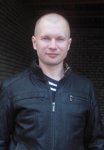 My photo - Sergey, 45 from Boguchar (@sergey577413)