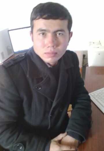 My photo - Sobir, 38 from Chust (@sobir7267197)