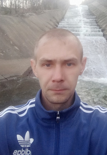 Моя фотография - Николай, 33 из Дальнегорск (@nikolay289631)