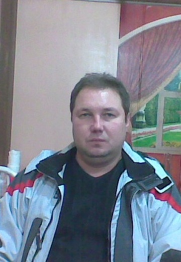 My photo - Sergey, 53 from Petropavlovsk-Kamchatsky (@sergey11715)