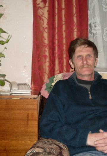 My photo - oleg, 60 from Novocheboksarsk (@oleg1094)