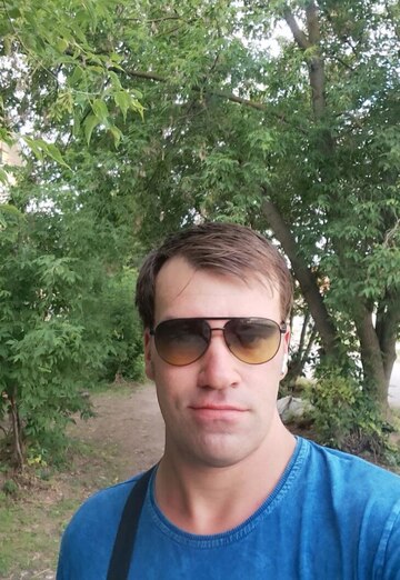 Моя фотография - Сергей, 34 из Нижний Новгород (@sergeyvladimirovich253)