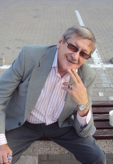 My photo - volodia, 69 from Klaipeda (@volodia278)