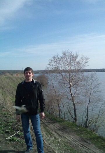 My photo - Aleksandr, 36 from Belovo (@aleksandr704980)