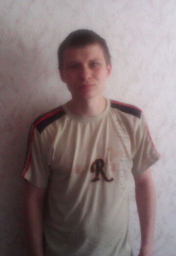 Моя фотография - алексей, 32 из Сергиевск (@aleksey228216)