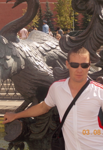 My photo - viktor, 34 from Borzya (@viktor97687)
