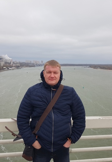 My photo - Sergey, 48 from Podolsk (@sergey872939)