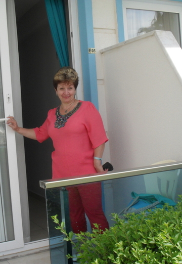 My photo - Lyudmila, 63 from Stepnogorsk (@ludmila66612)