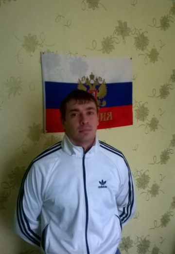 Моя фотография - Андрей, 35 из Карсун (@andrey231677)