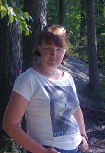 Моя фотография - Ксения, 46 из Омск (@kseniya83756)