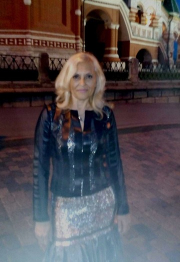 Моя фотография - Елена, 63 из Смоленск (@elena230659)
