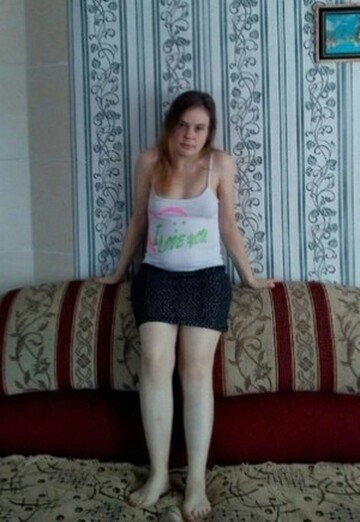 My photo - Tatyana, 33 from Chebarkul (@tatyana301089)