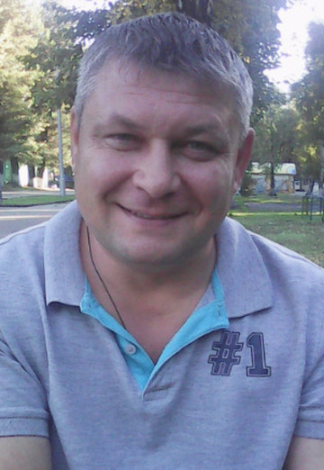 My photo - Sergey, 49 from Leninsk-Kuznetsky (@sergey622016)