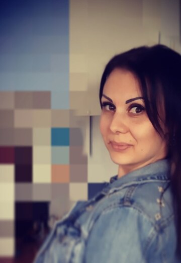 My photo - Alyona, 36 from Kupiansk (@alena122855)