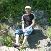 Андрей, 44, Зеленогорск (Красноярский край)