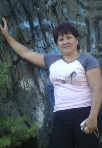 My photo - alena, 45 from Veliky Novgorod (@aliya2035)