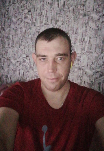 Моя фотография - Макс, 35 из Славгород (@maks174403)