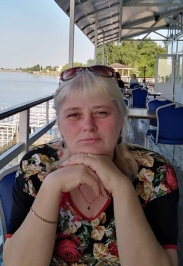La mia foto - Elena, 50 di Volgodonsk (@elena544224)