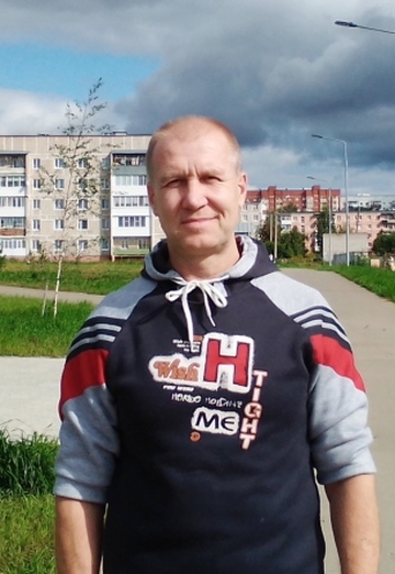 My photo - Nikolay, 59 from Lysva (@nikolay227931)